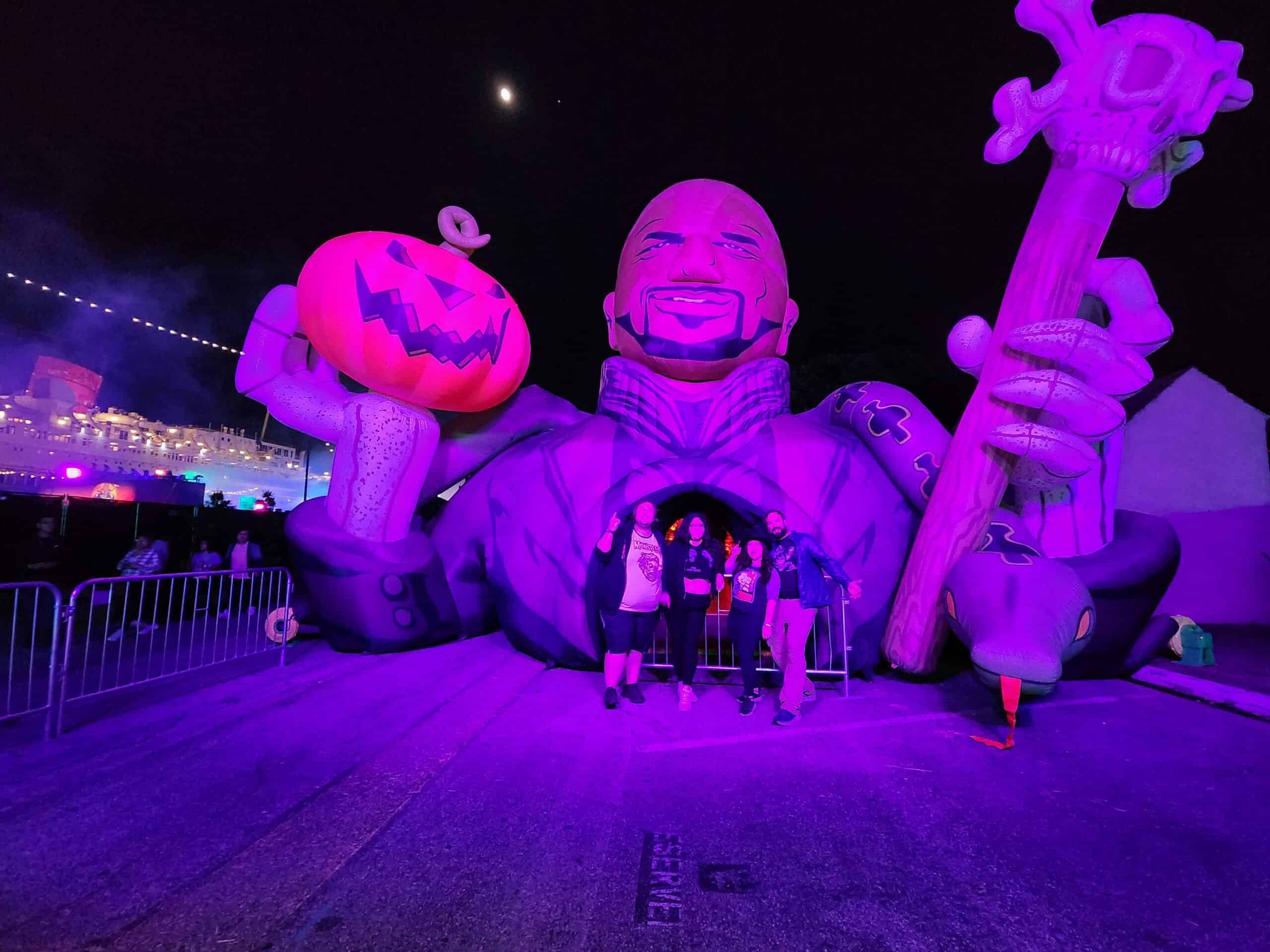 Freeform Halloween Event Gallery Geek Therapy