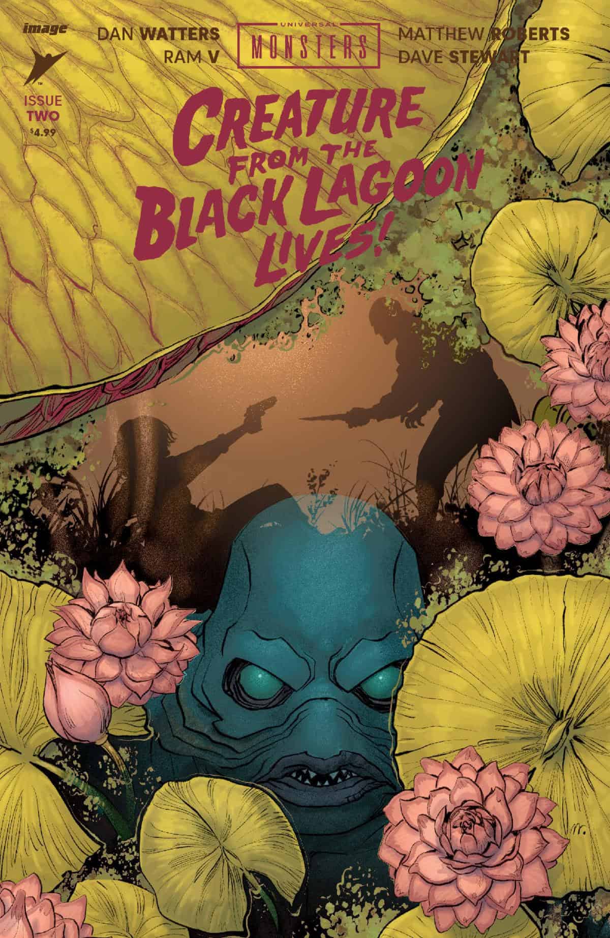 First Look: Universal Monsters: Creature from the Black Lagoon