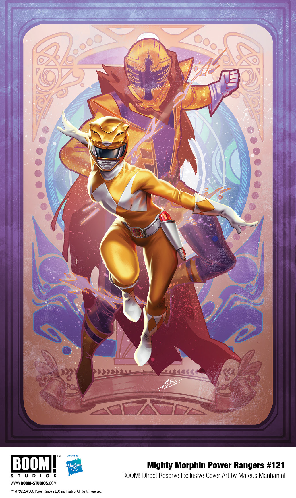 Hendry Prasetya & Matt Herms Return in Special Guest Artist Issue