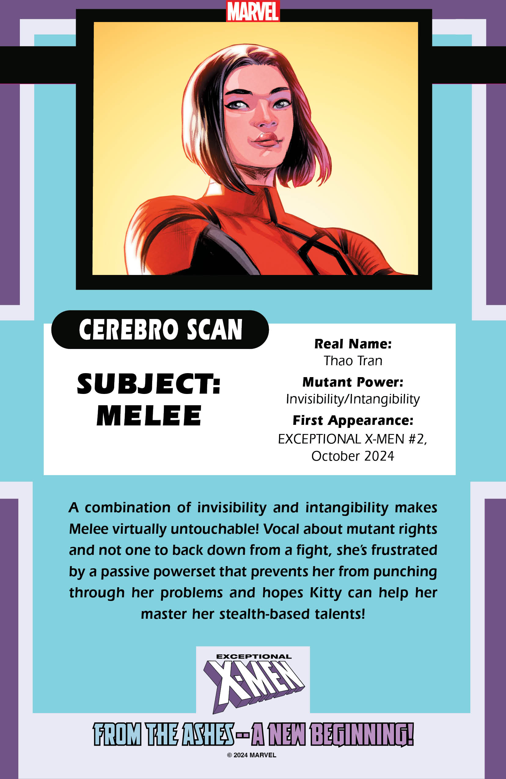 MEET AXO, BRONZE, AND MELEE-KITTY PRYDE AND EMMA FROST'S