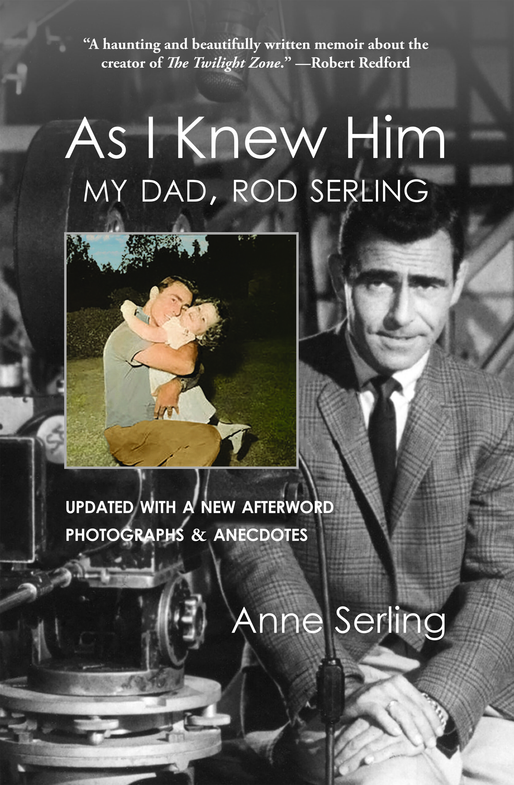 Celebrating Rod Serling's 100th Year The Timeless Legacy of The