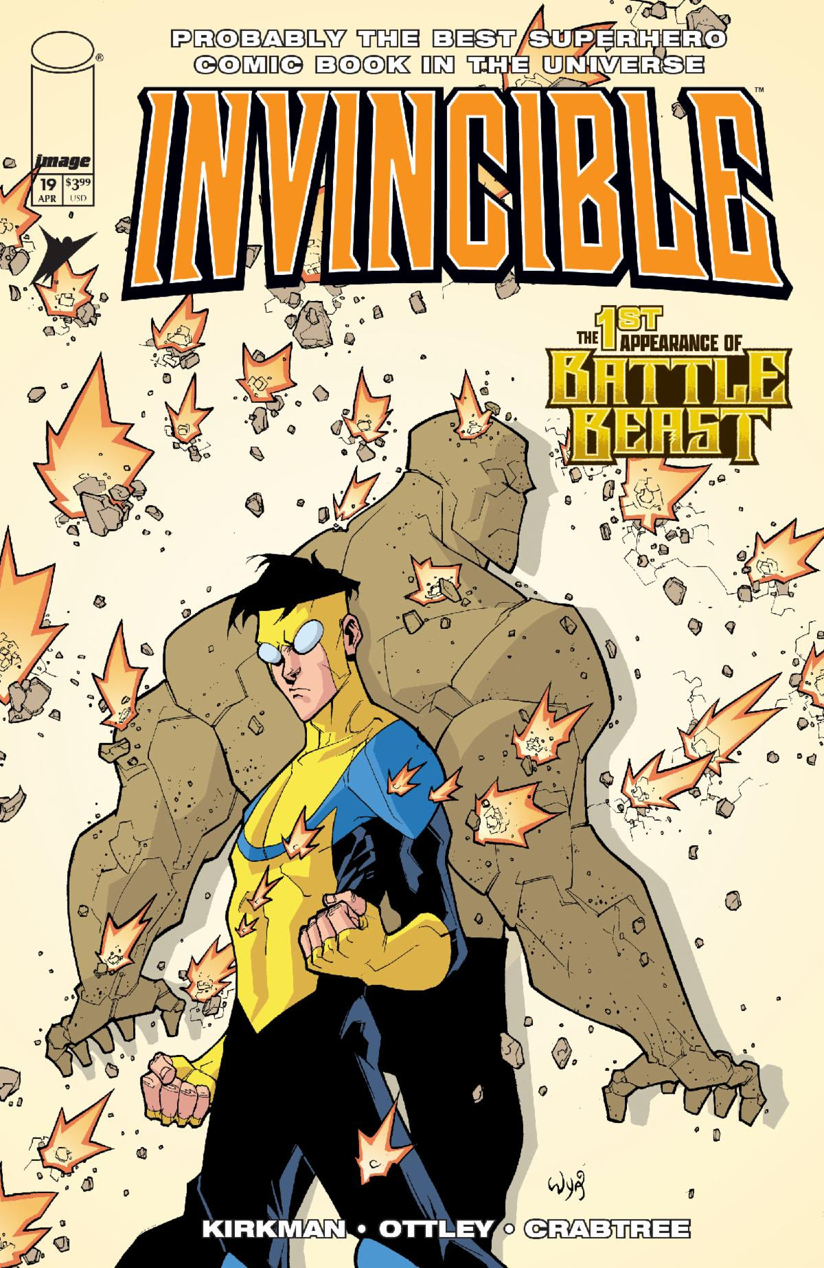 Skybound & Image Unveil AMAZING Surprises in Invincible Universe
