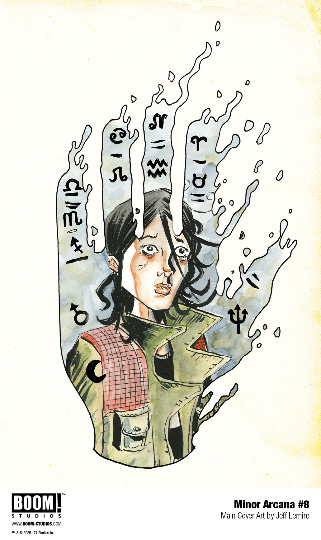 Mysterious Characters Revealed in Your First Look at MINOR ARCANA