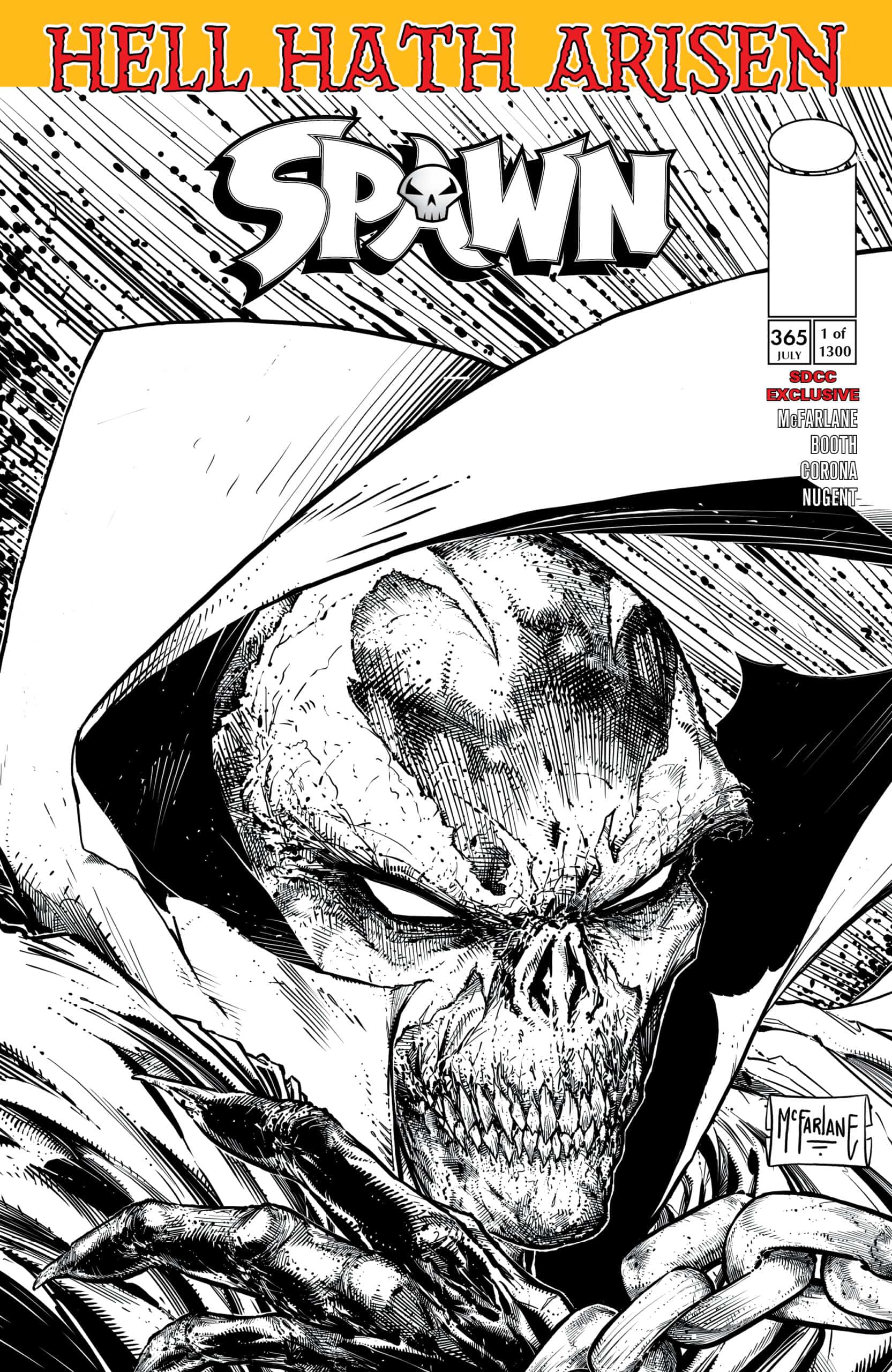 Todd McFarlane Heads to SDCC 2025 With Panels, Exclusives, and