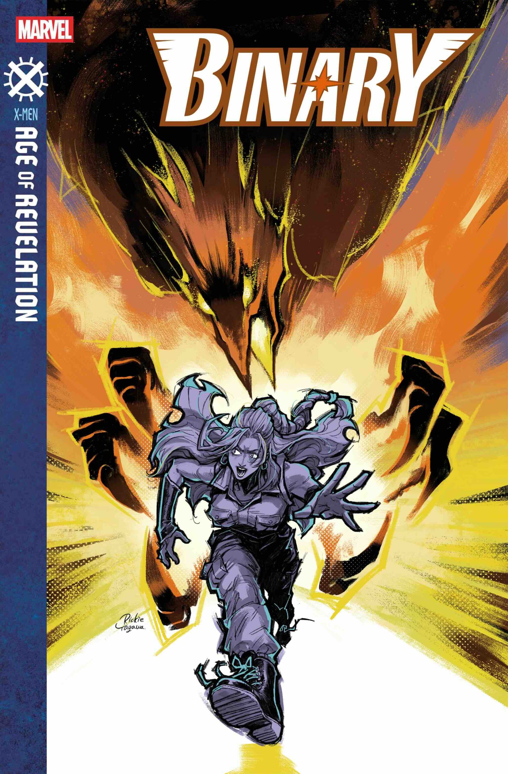 X-MEN: AGE OF REVELATION FINALE #1 CLOSES THE BOOK ON THE LATEST