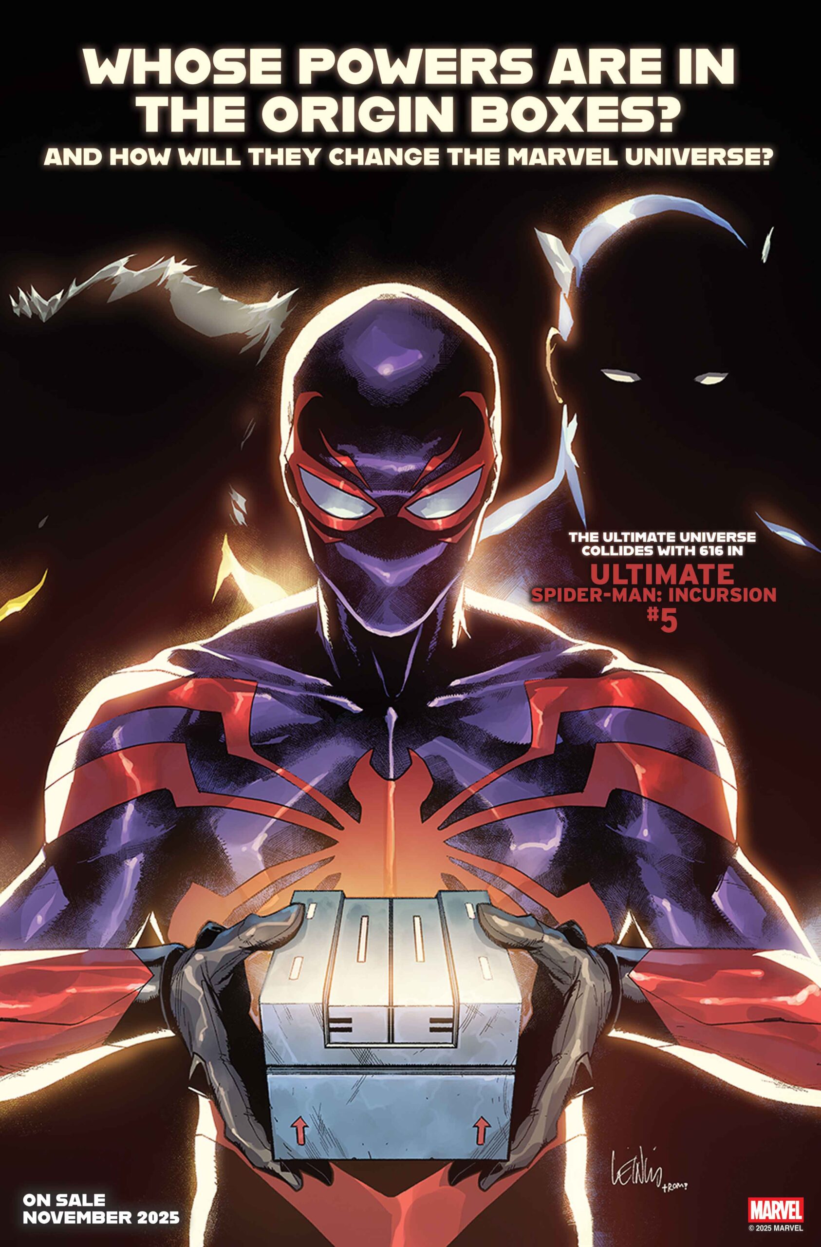 THE ULTIMATE UNIVERSE LEAVES A LASTING MARK ON THE MAIN MARVEL