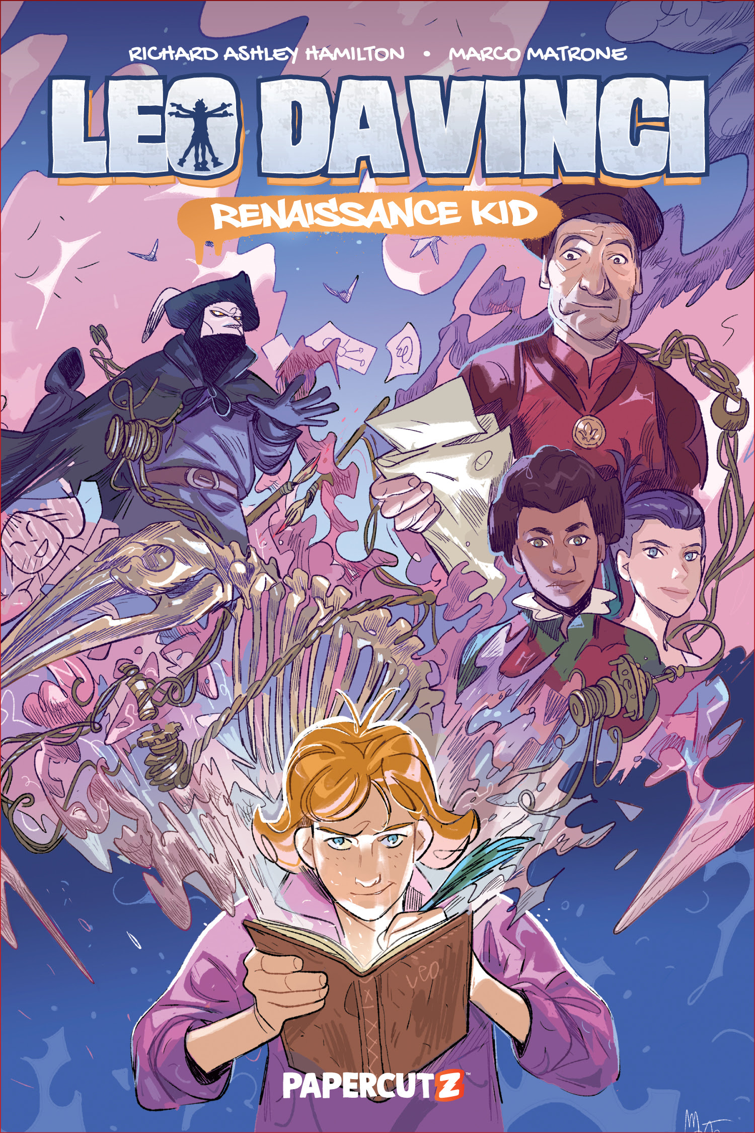 LEO DA VINCI: RENAISSANCE KID - Newsroom