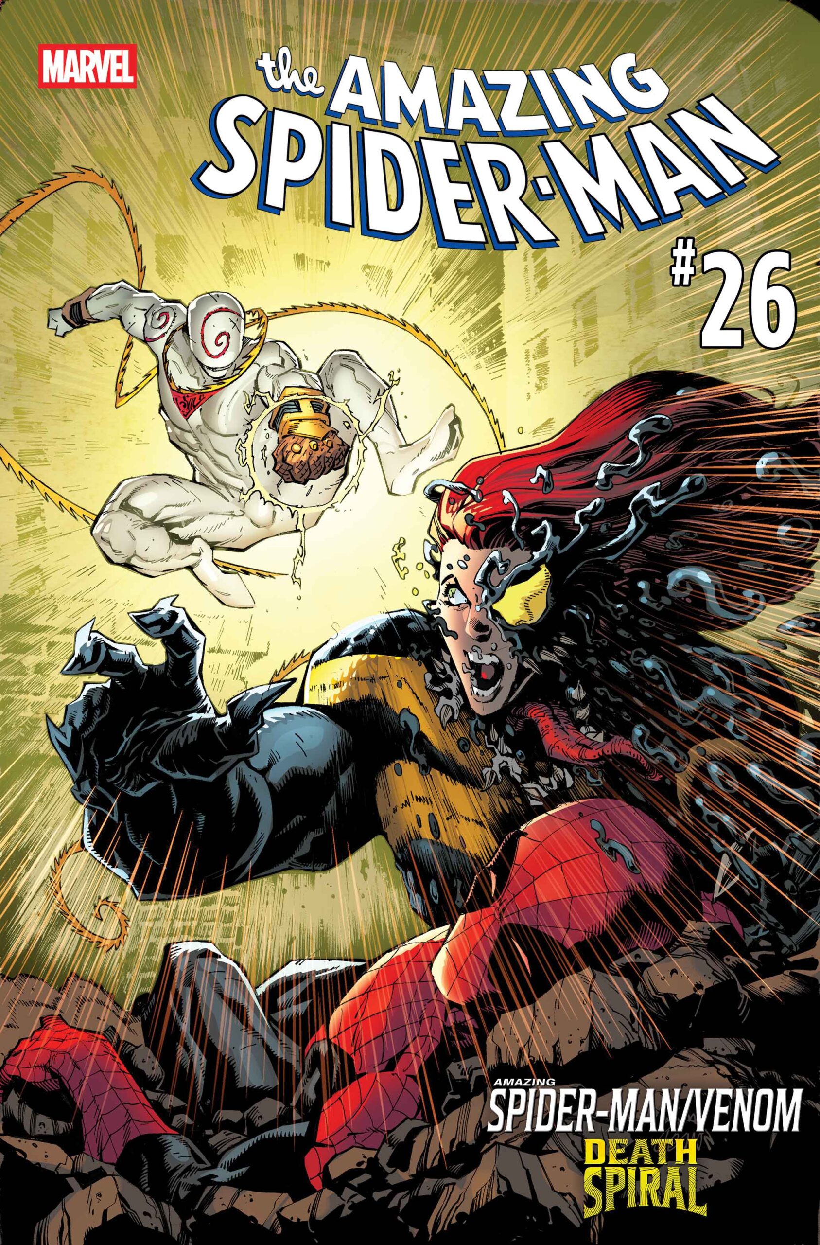TORMENT ADDS ANOTHER VICTIM TO HIS DEATH TALLY IN THE FINAL ISSUES